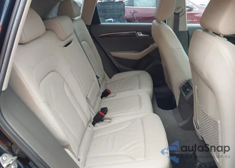 2011 Audi Q5 Premium Plus z USA, uszkodzony, nr VIN WA1LFAFP0BA015613